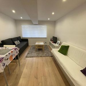 Studio met een King Size Bed